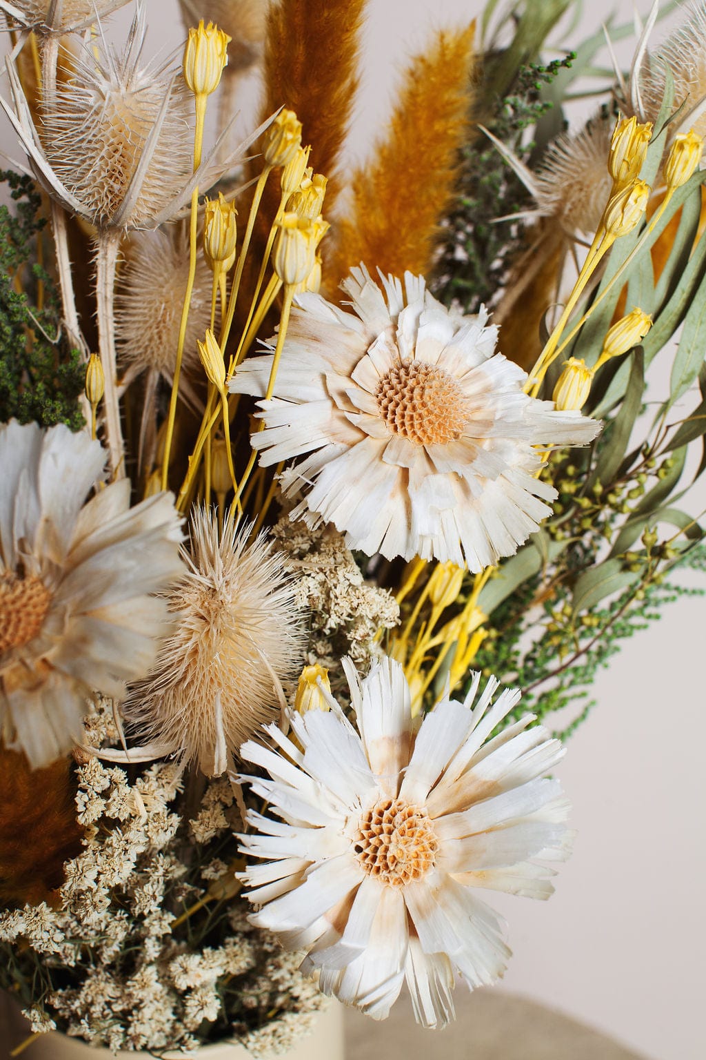 Idlewild Floral Co. Bouquets The Citrine Deluxe Bouquet