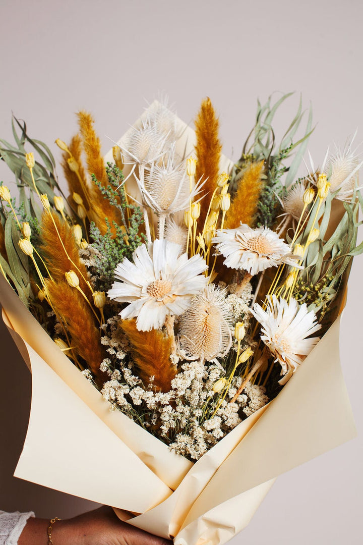 Idlewild Floral Co. Bouquets The Citrine Deluxe Bouquet