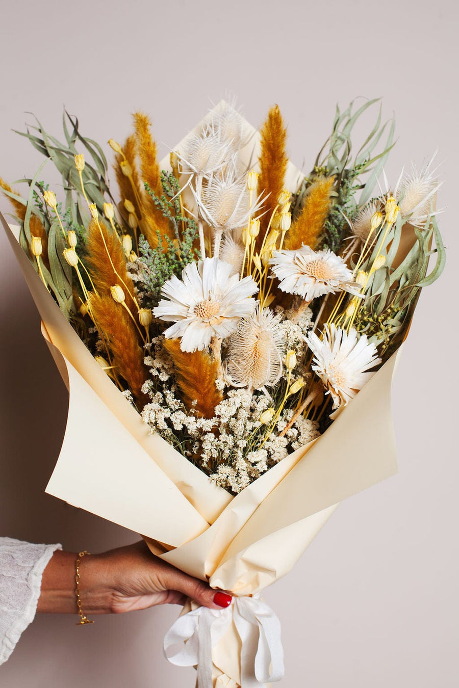 Idlewild Floral Co. Bouquets The Citrine Deluxe Bouquet