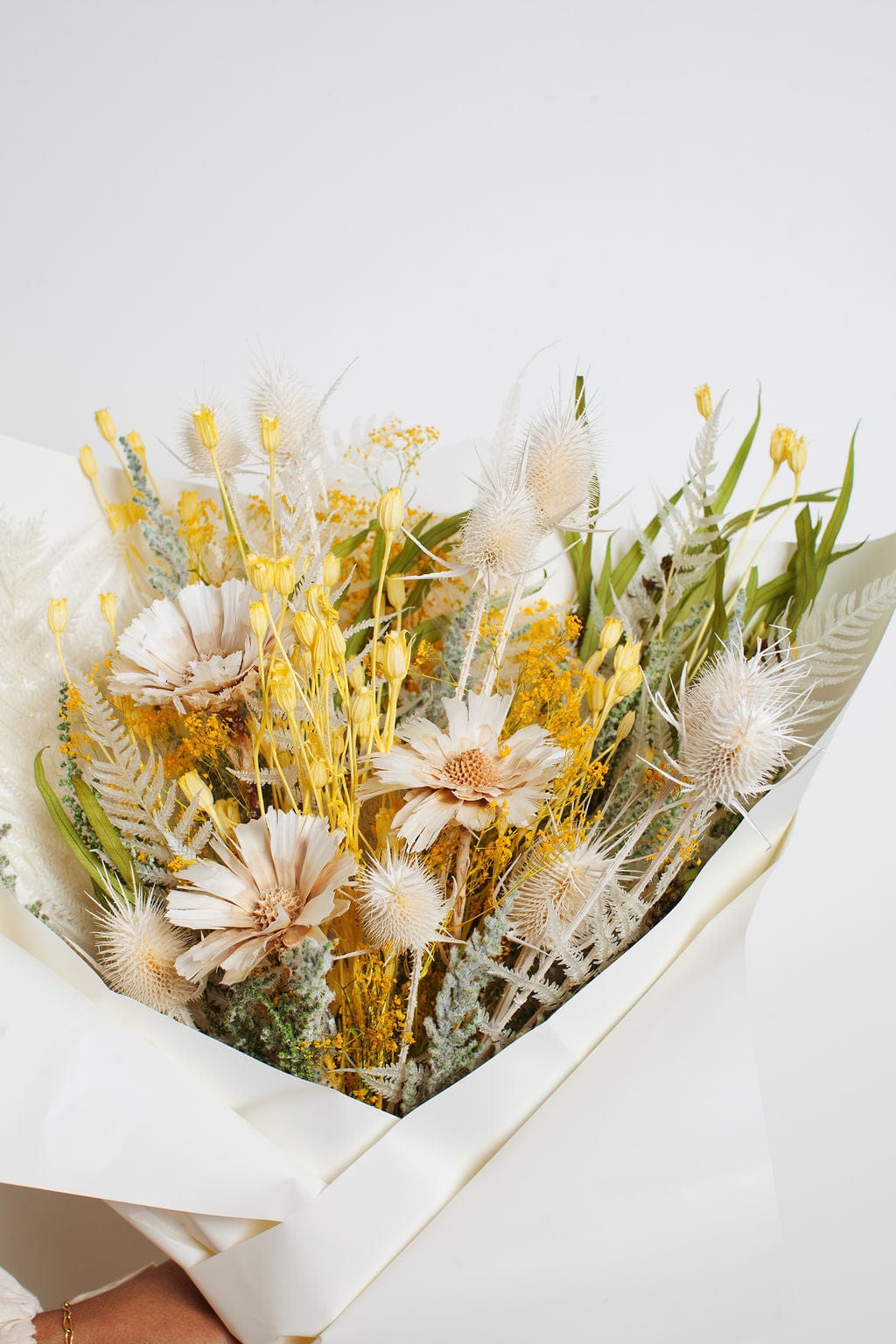 Bouquets The Citrine Deluxe Bouquet send a bouquet- the best flower delivery