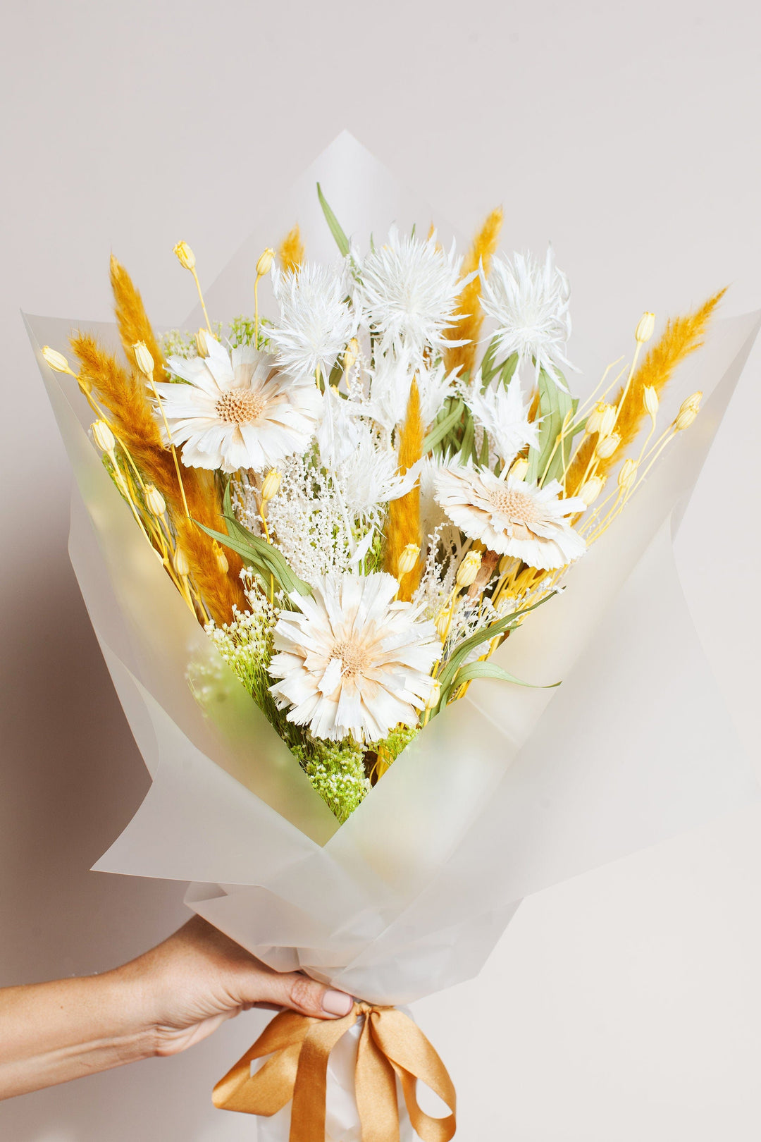 Bouquets The Citrine Deluxe Bouquet send a bouquet- the best flower delivery