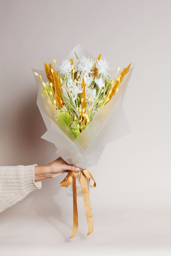 Bouquets The Citrine Everlasting Bouquet send a bouquet- the best flower delivery