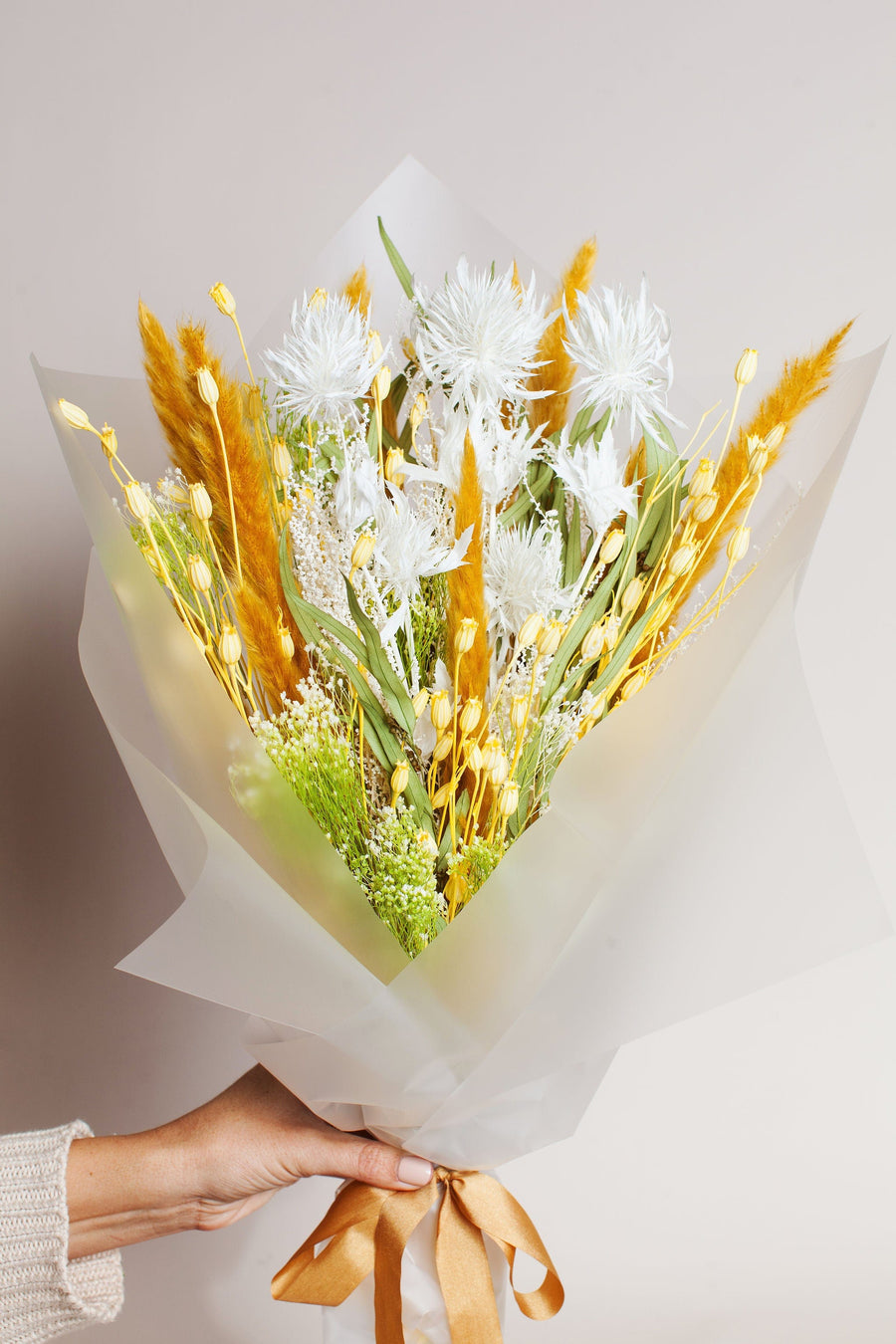 Bouquets The Citrine Everlasting Bouquet send a bouquet- the best flower delivery