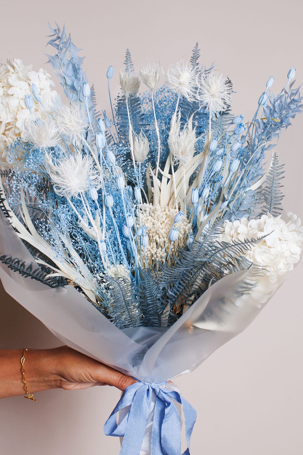 Idlewild Floral Co. Bouquets The Cloud Deluxe Bouquet