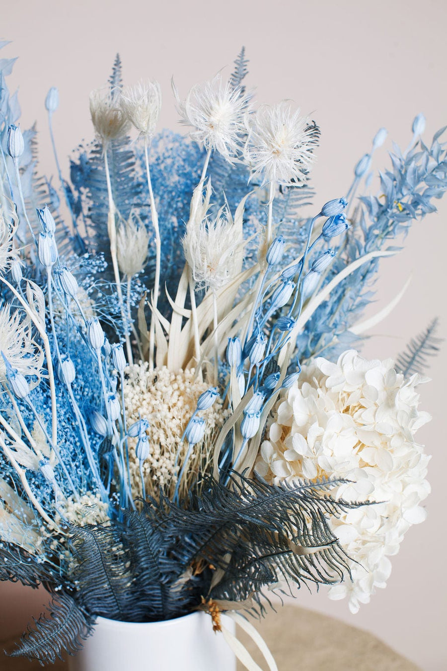 Idlewild Floral Co. Bouquets The Cloud Deluxe Bouquet