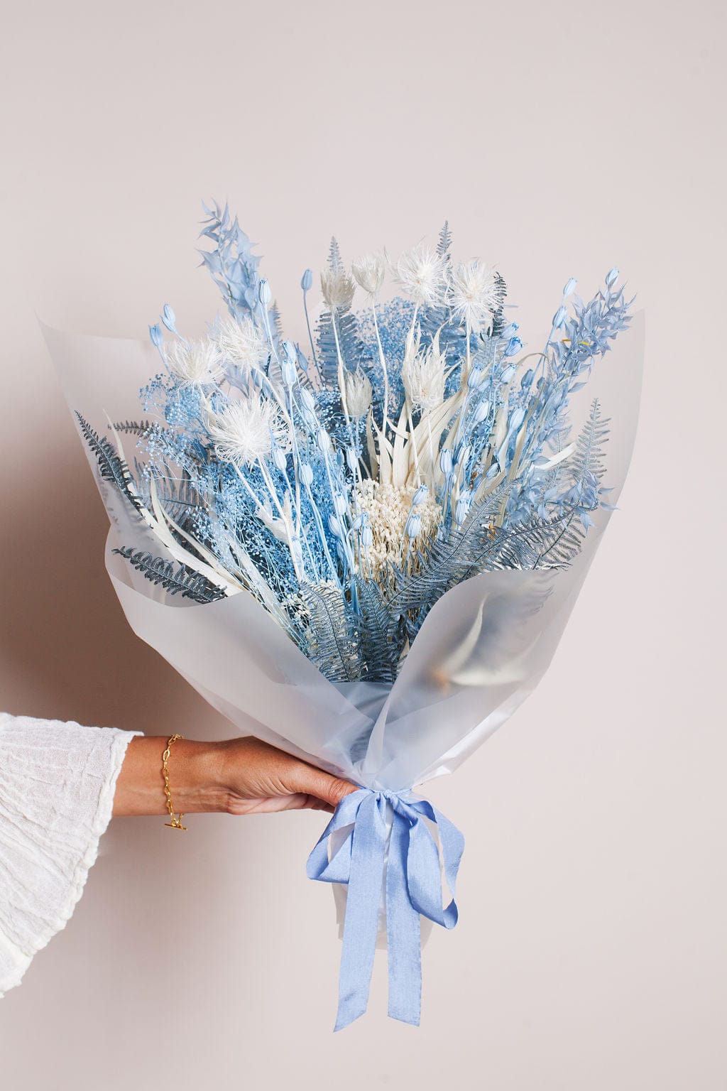 Idlewild Floral Co. Bouquets The Cloud Everlasting Bouquet