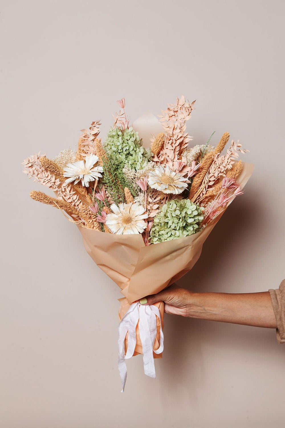 Idlewild Floral Co. Bouquets The Deluxe Joni Bouquet