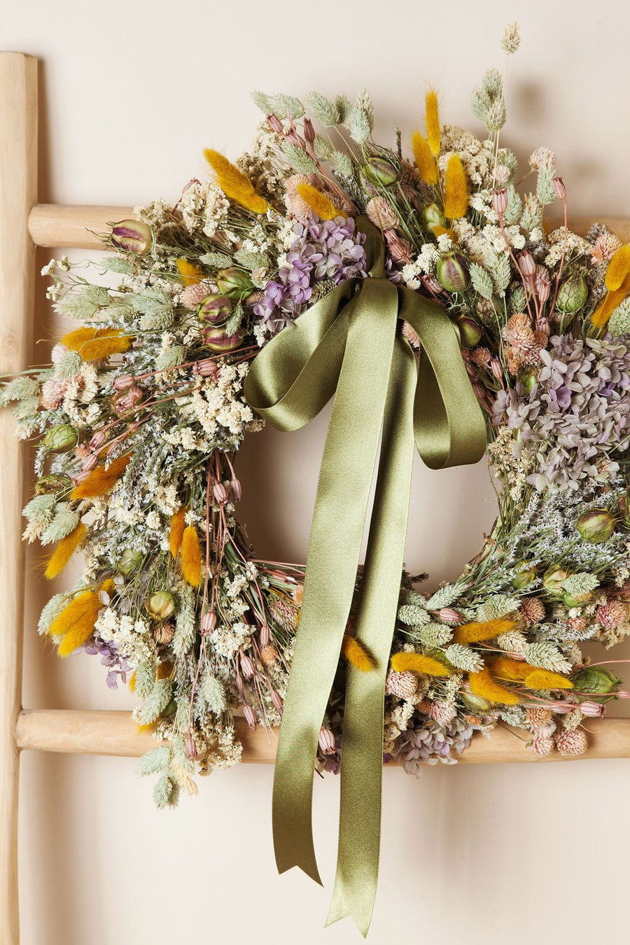 Wreaths The Fall Meadow Wreath send a bouquet- the best flower delivery