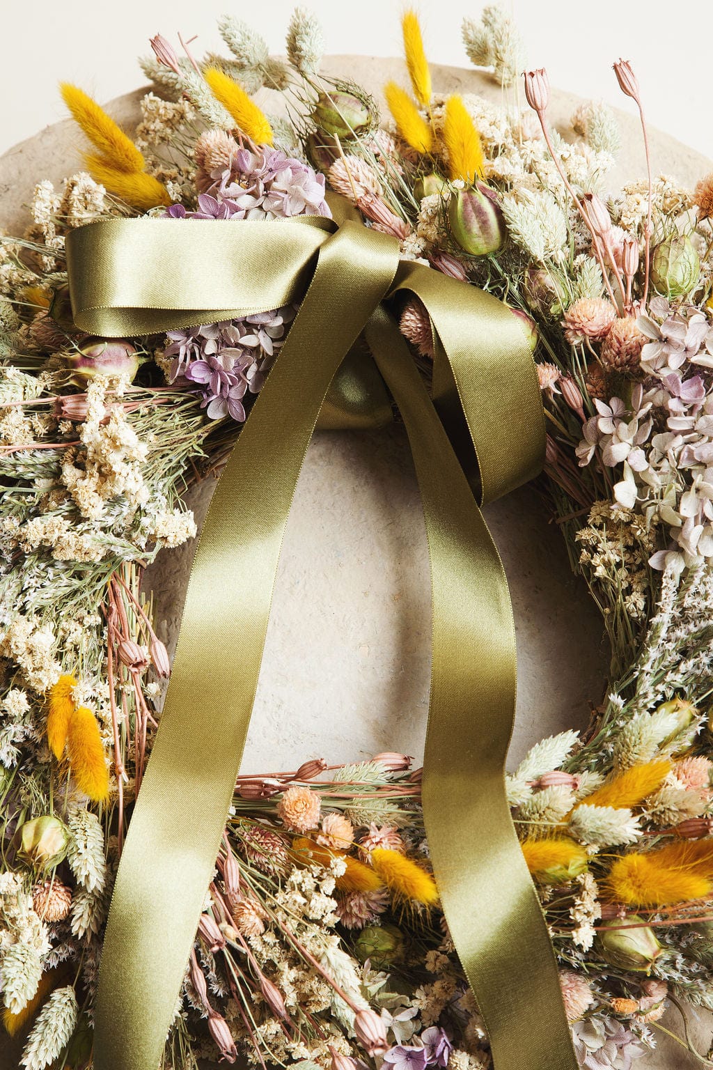 Wreaths The Fall Meadow Wreath send a bouquet- the best flower delivery