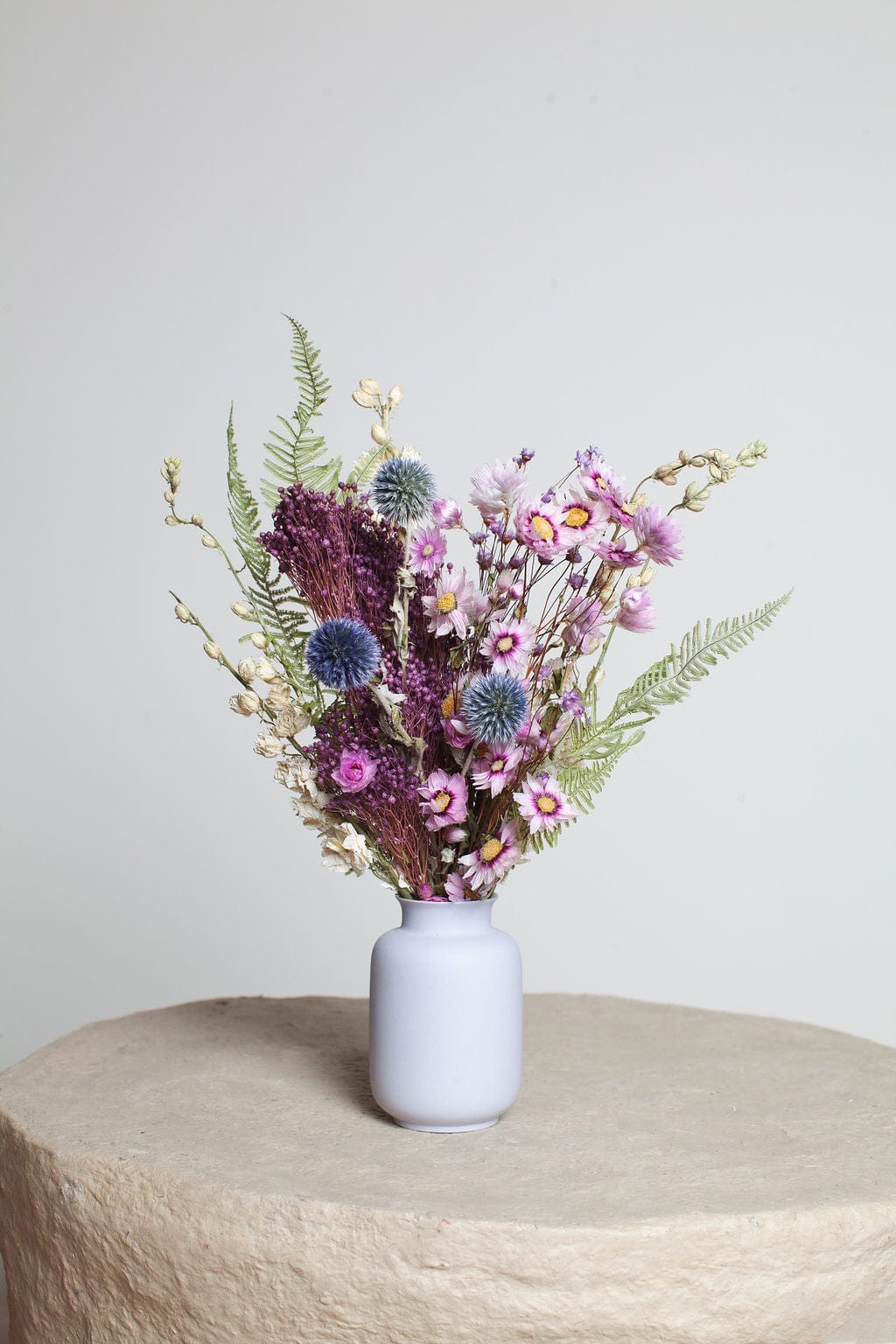 Little Flower Pot (Fresh & Dried Florals) – Humble Bouquet