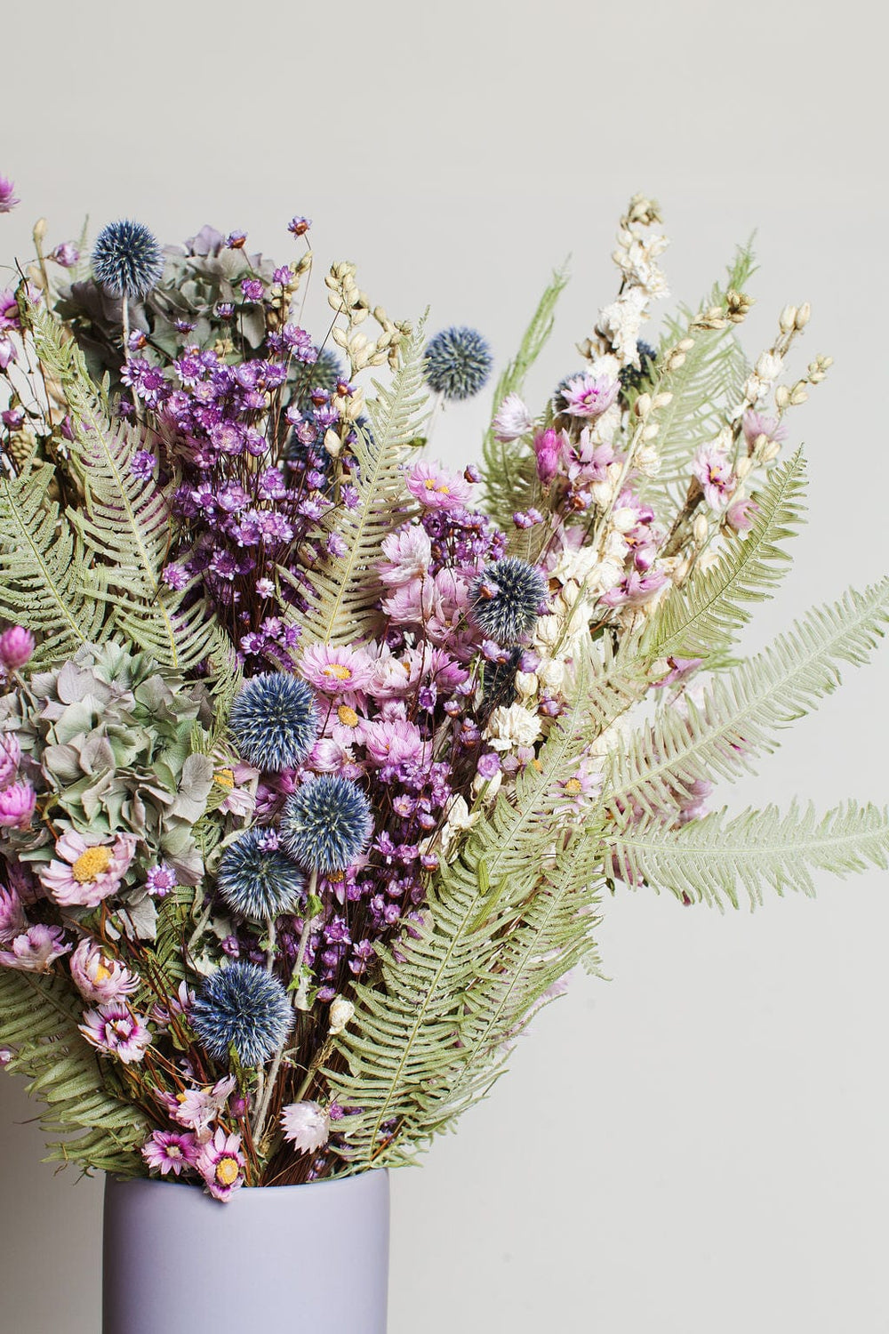 Preserved + Dried Florals – Centered, Inc.