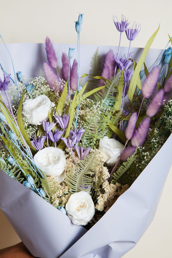 Bouquets The Farmhouse Everlasting Bouquet send a bouquet- the best flower delivery