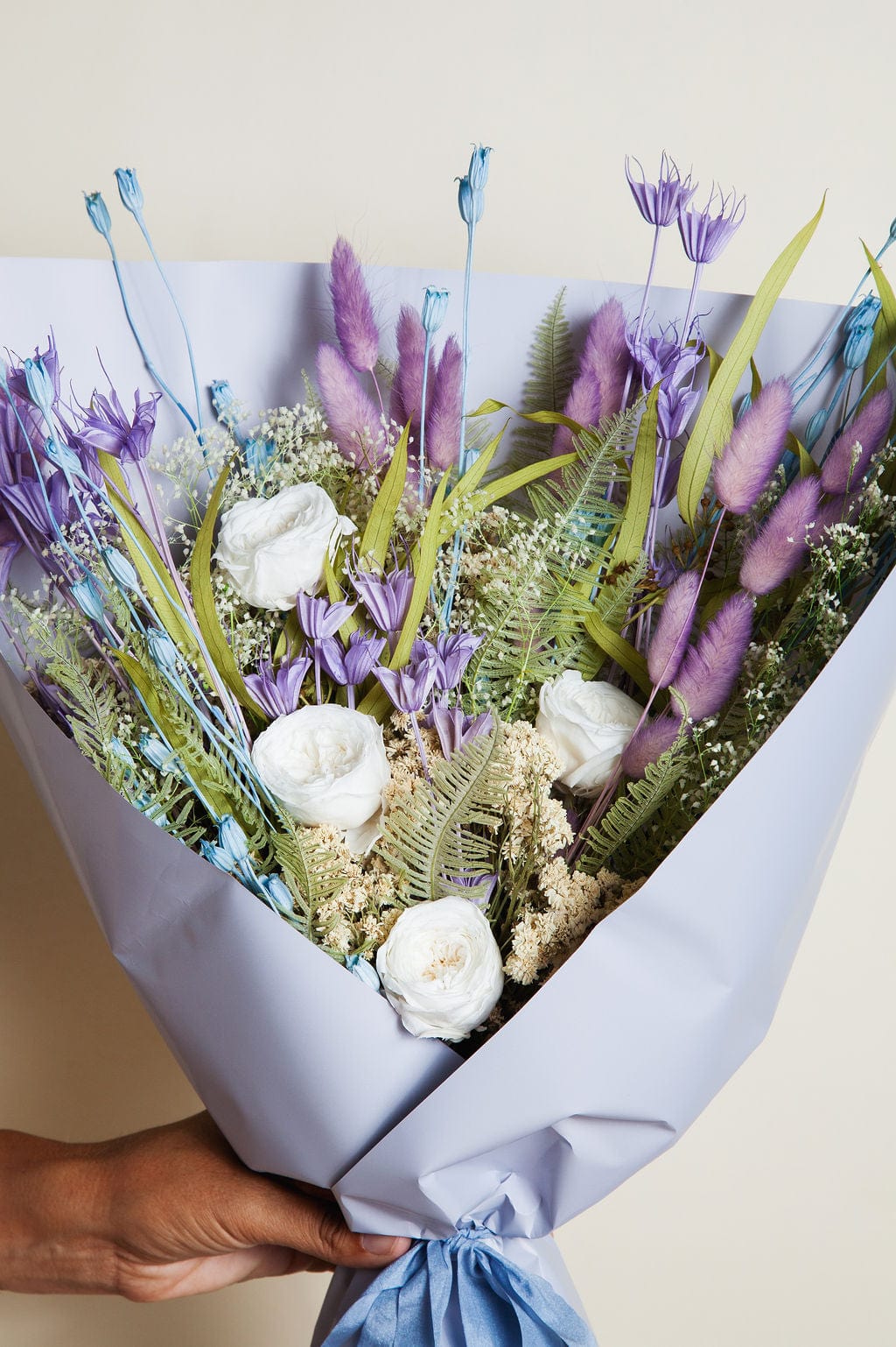 Bouquets The Farmhouse Everlasting Bouquet send a bouquet- the best flower delivery