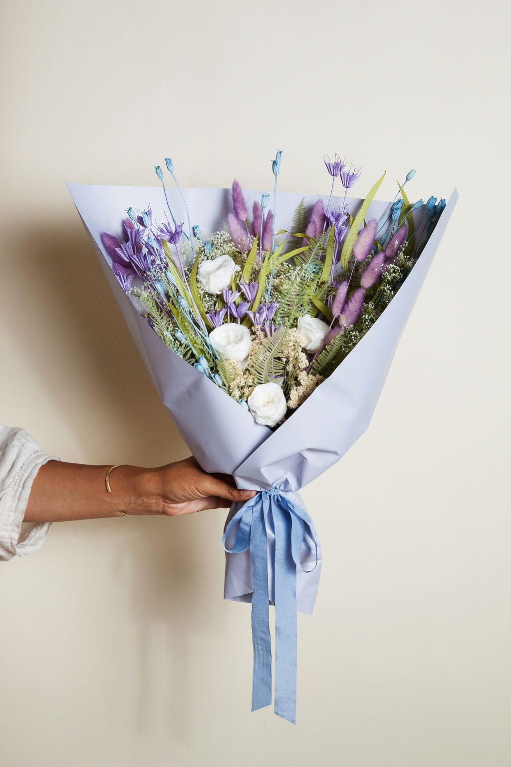Bouquets The Farmhouse Everlasting Bouquet send a bouquet- the best flower delivery