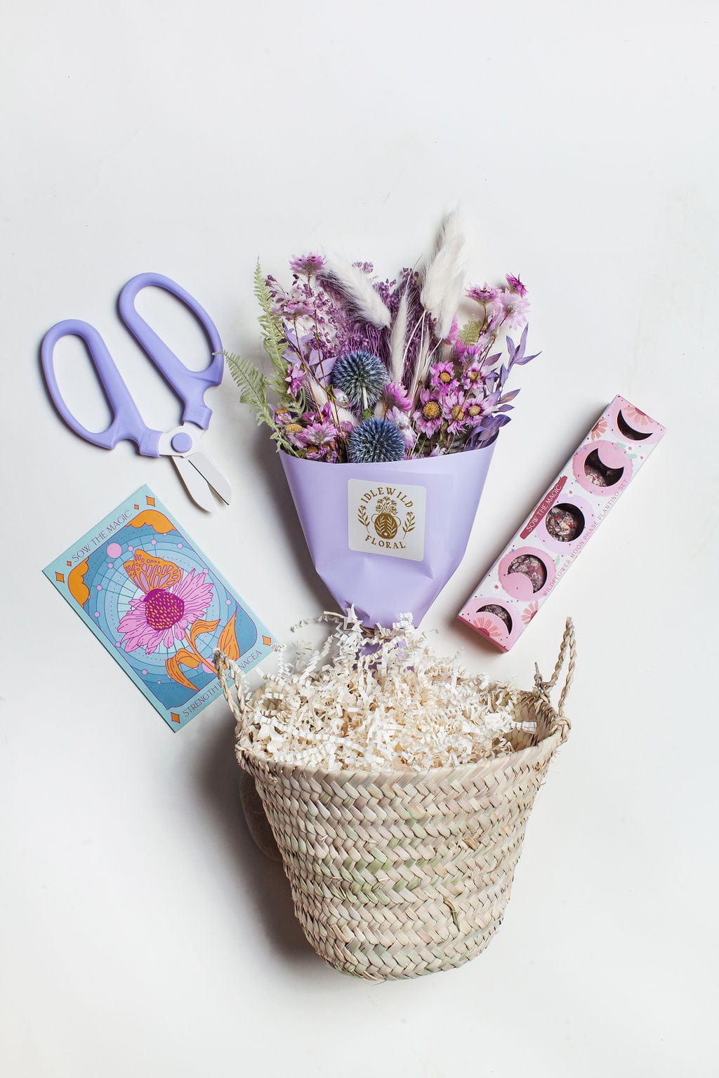 Idlewild Floral Co. The Gardener's Basket