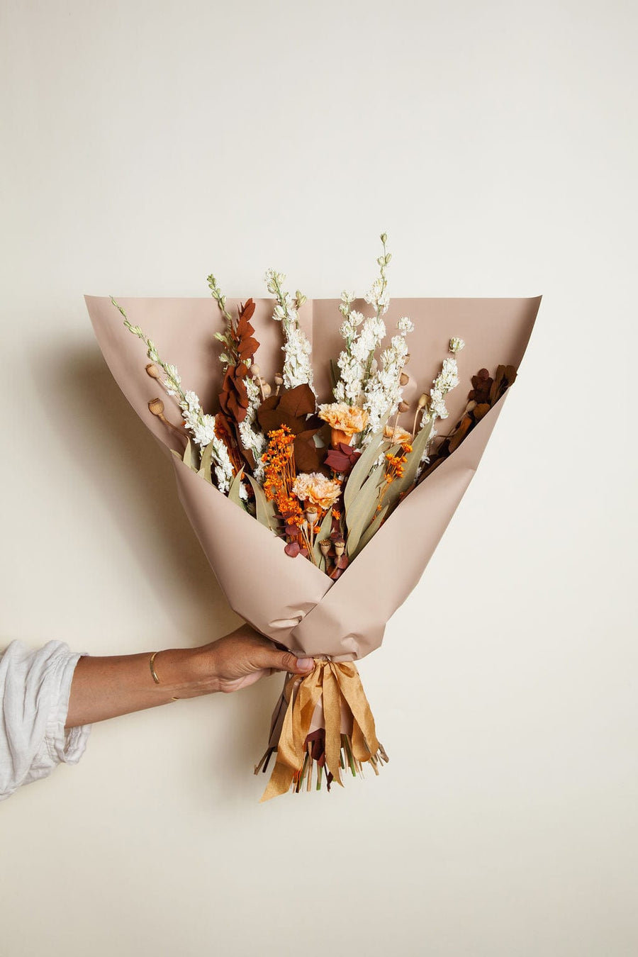 Bouquets The Harvest Everlasting Bouquet send a bouquet- the best flower delivery
