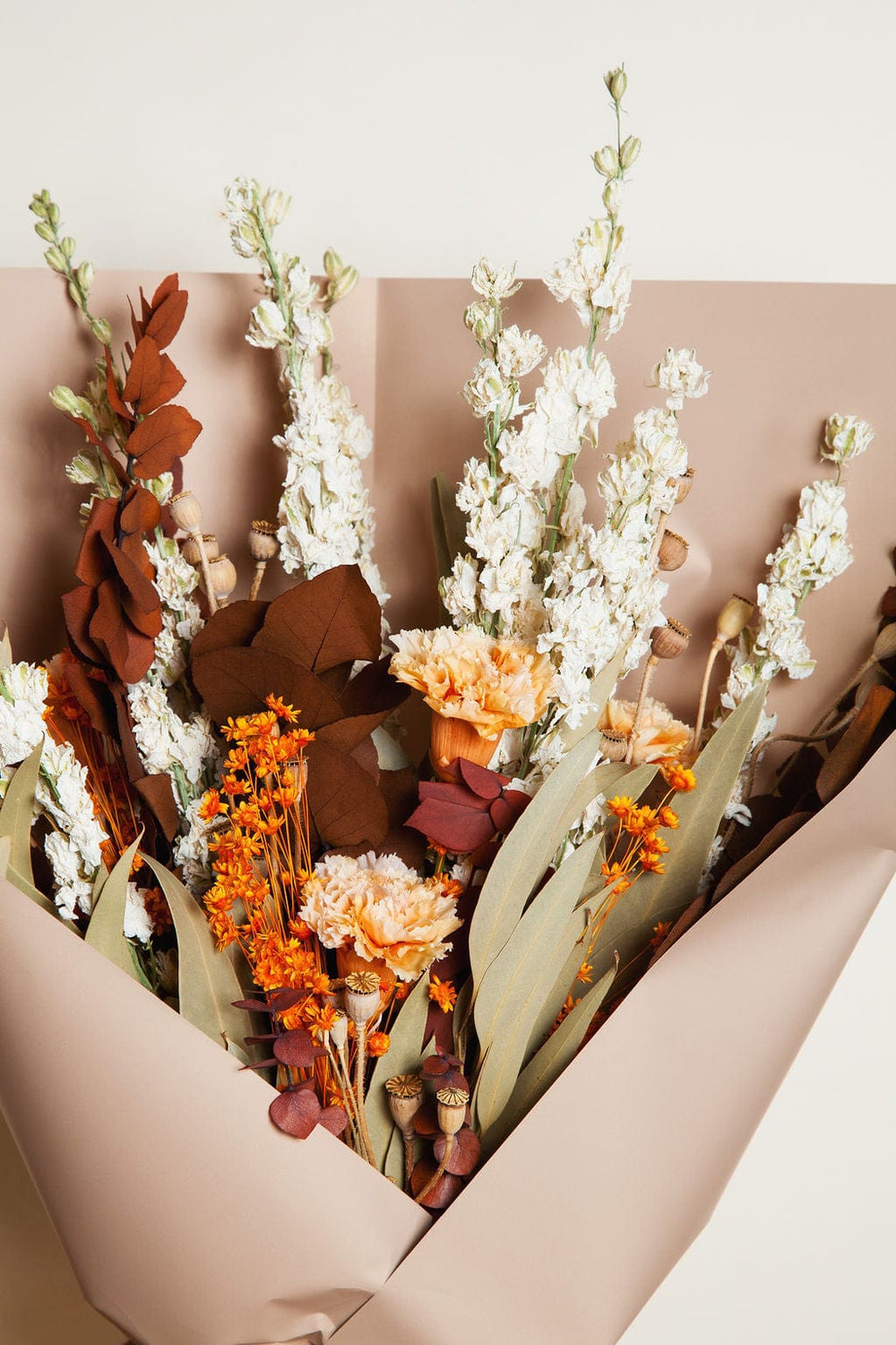 Bouquets The Harvest Everlasting Bouquet send a bouquet- the best flower delivery