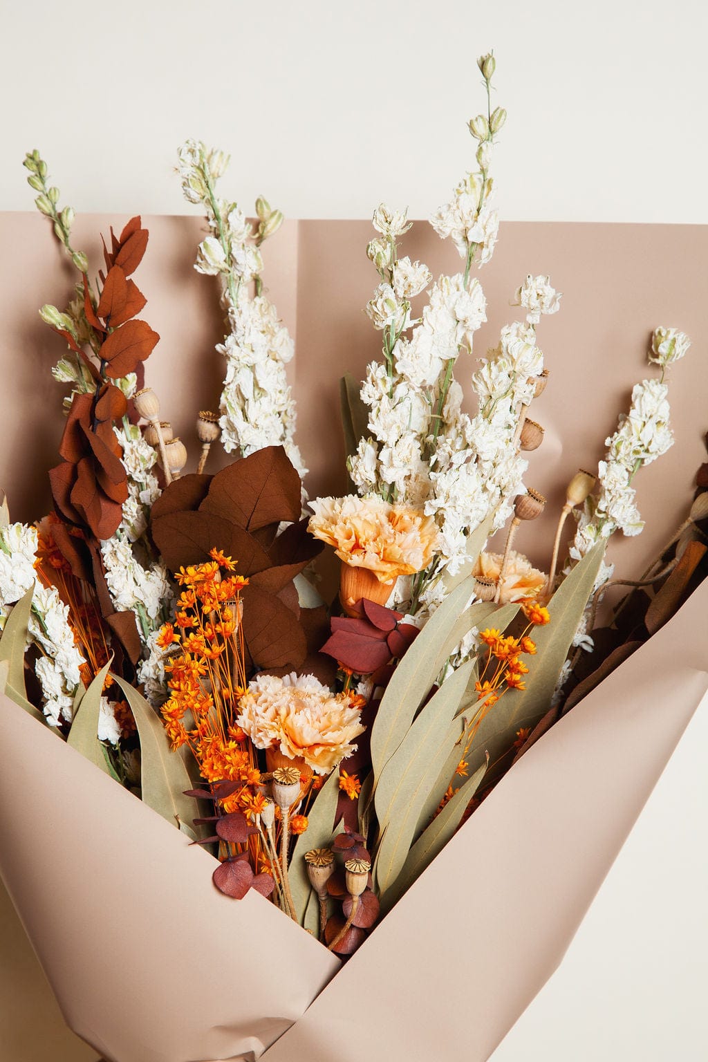 Bouquets The Harvest Everlasting Bouquet send a bouquet- the best flower delivery