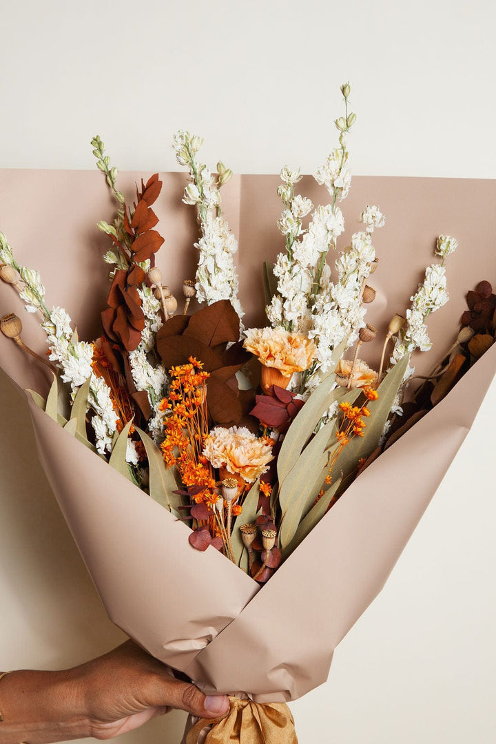 Bouquets The Harvest Everlasting Bouquet send a bouquet- the best flower delivery