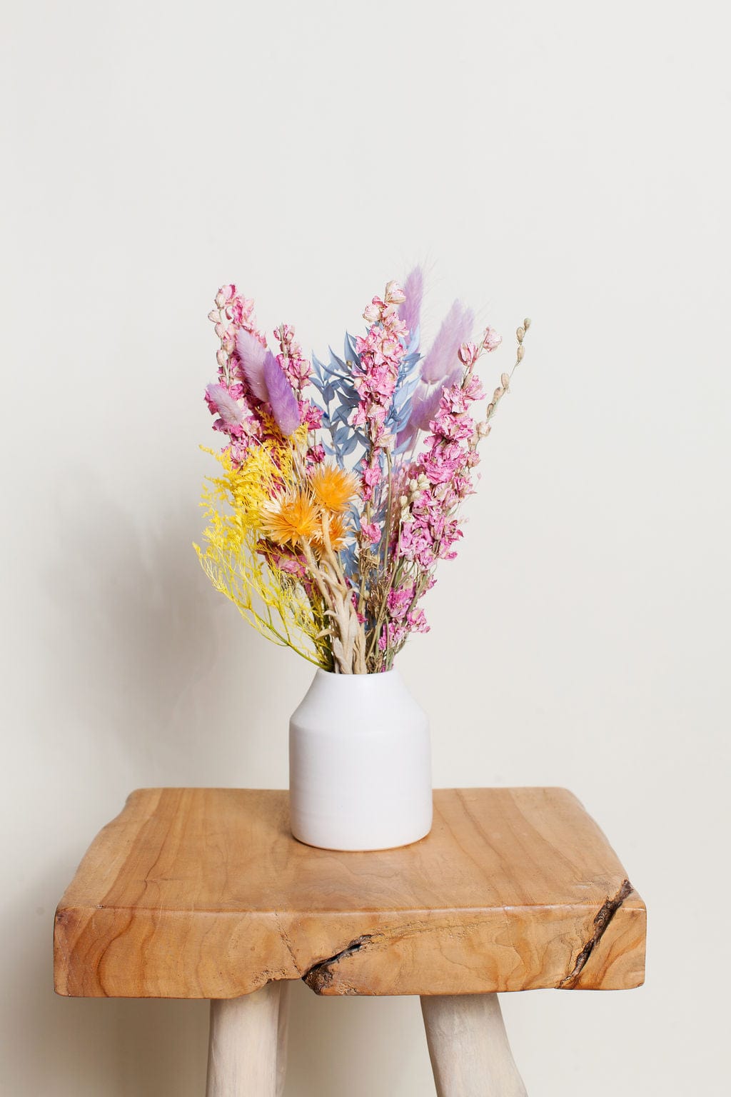 Idlewild Co. Dried Flower Bouquet - Thumbnail 2