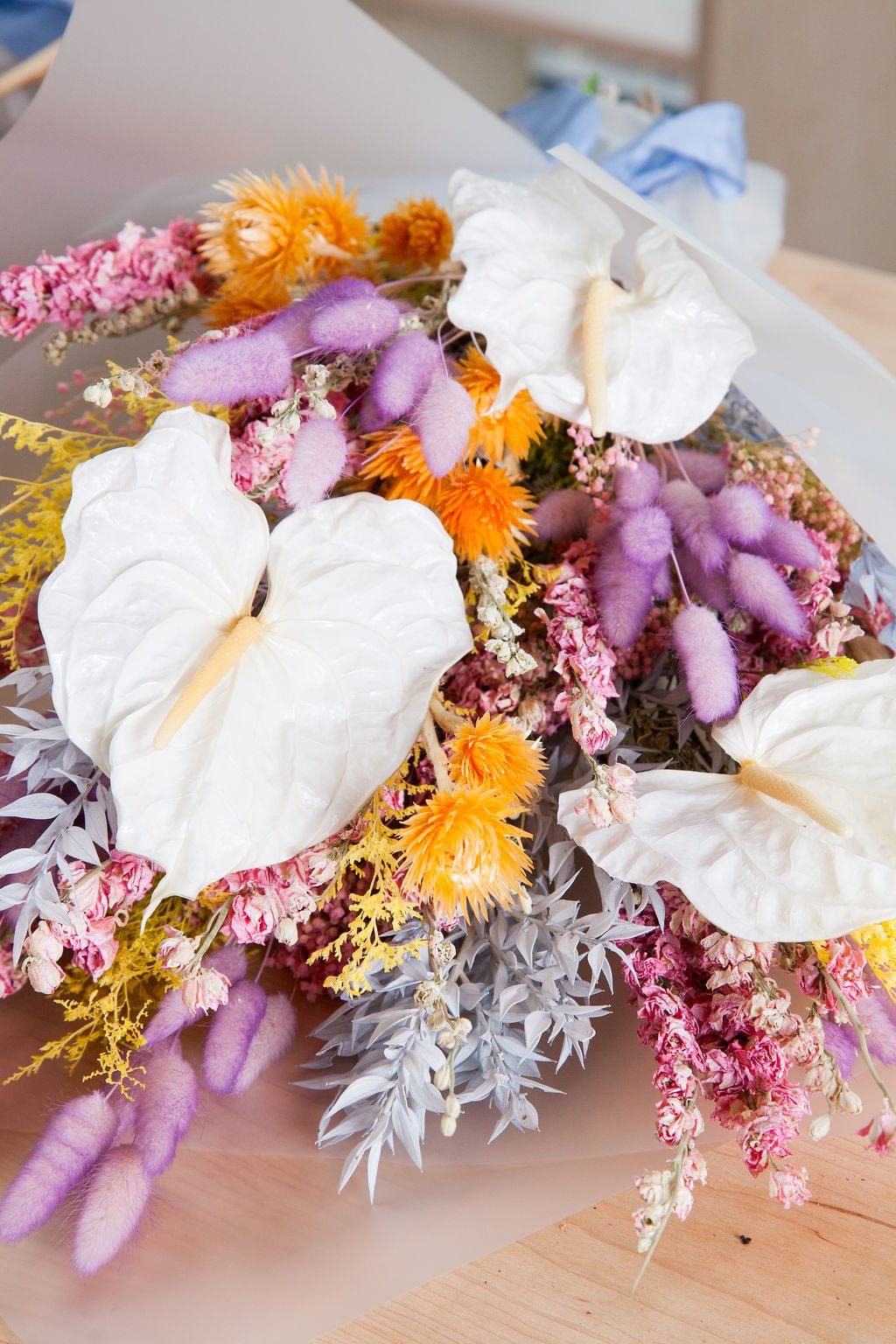 Bouquets The Meadow Statement Bouquet send a bouquet- the best flower delivery