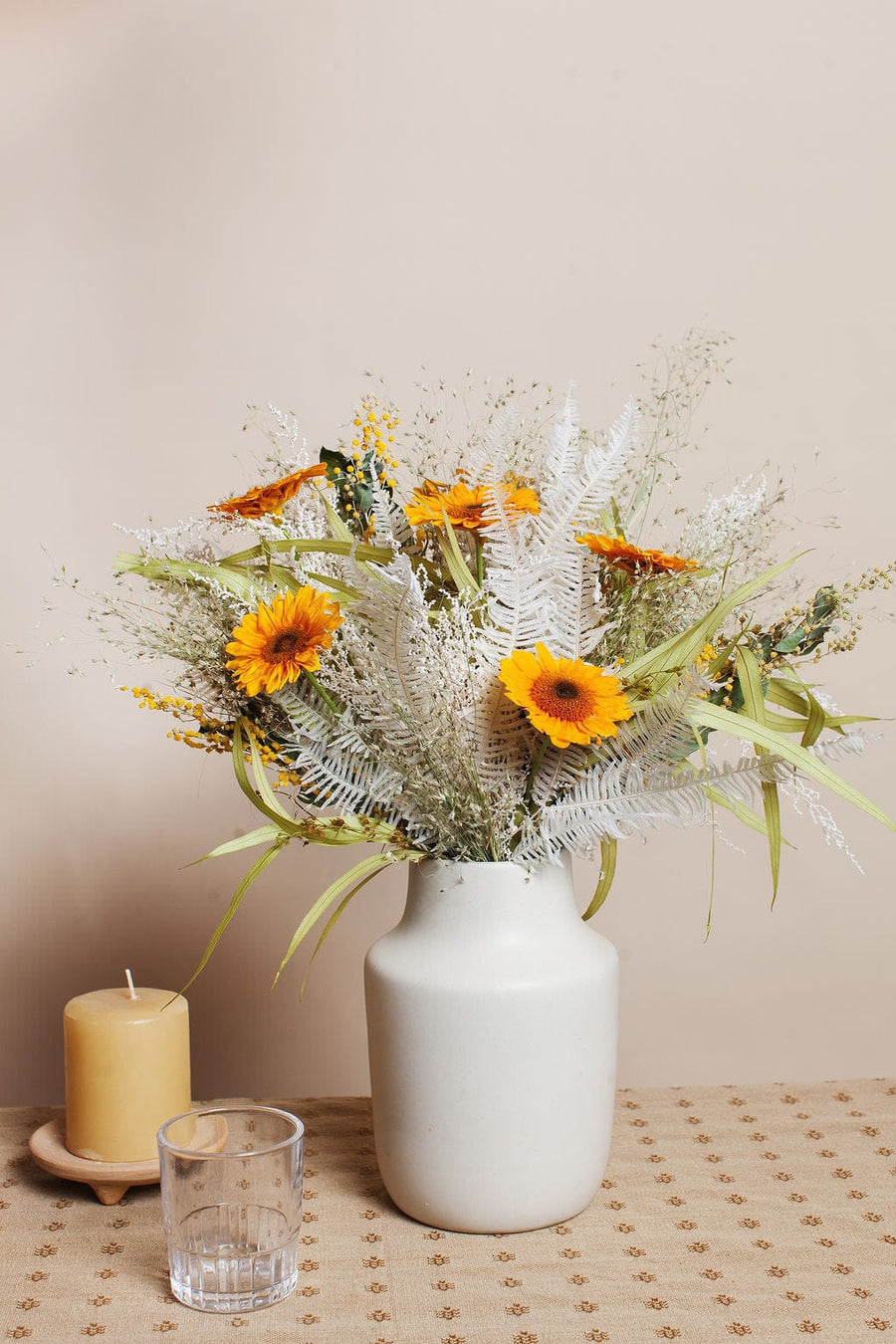 Bouquets The Preserved Sunflower Bouquet send a bouquet- the best flower delivery
