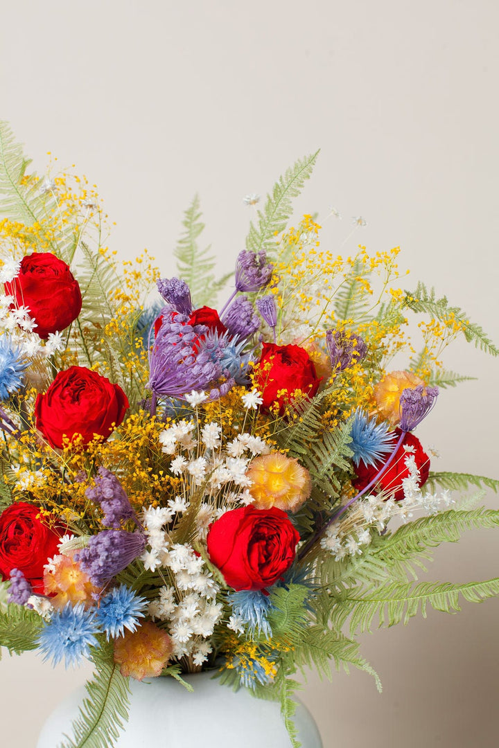 Bouquets The Rainbow Bouquet send a bouquet- the best flower delivery