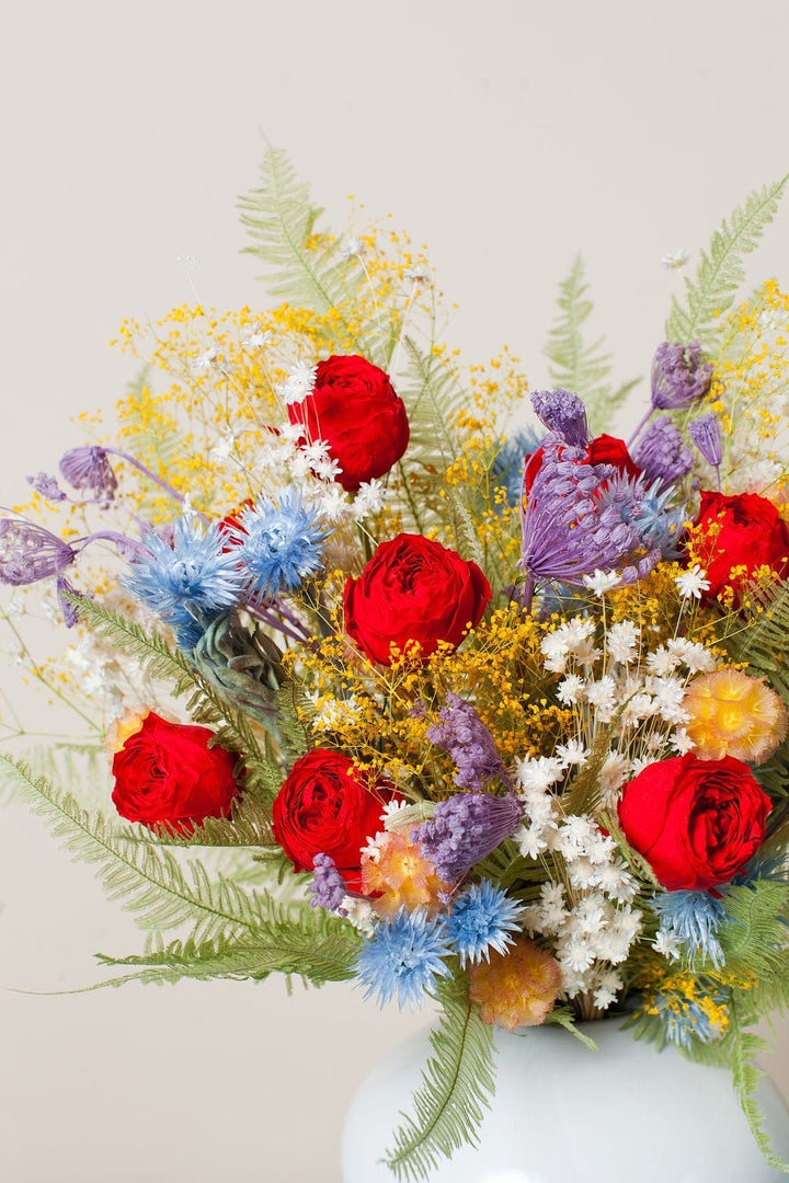 Bouquets The Rainbow Bouquet send a bouquet- the best flower delivery