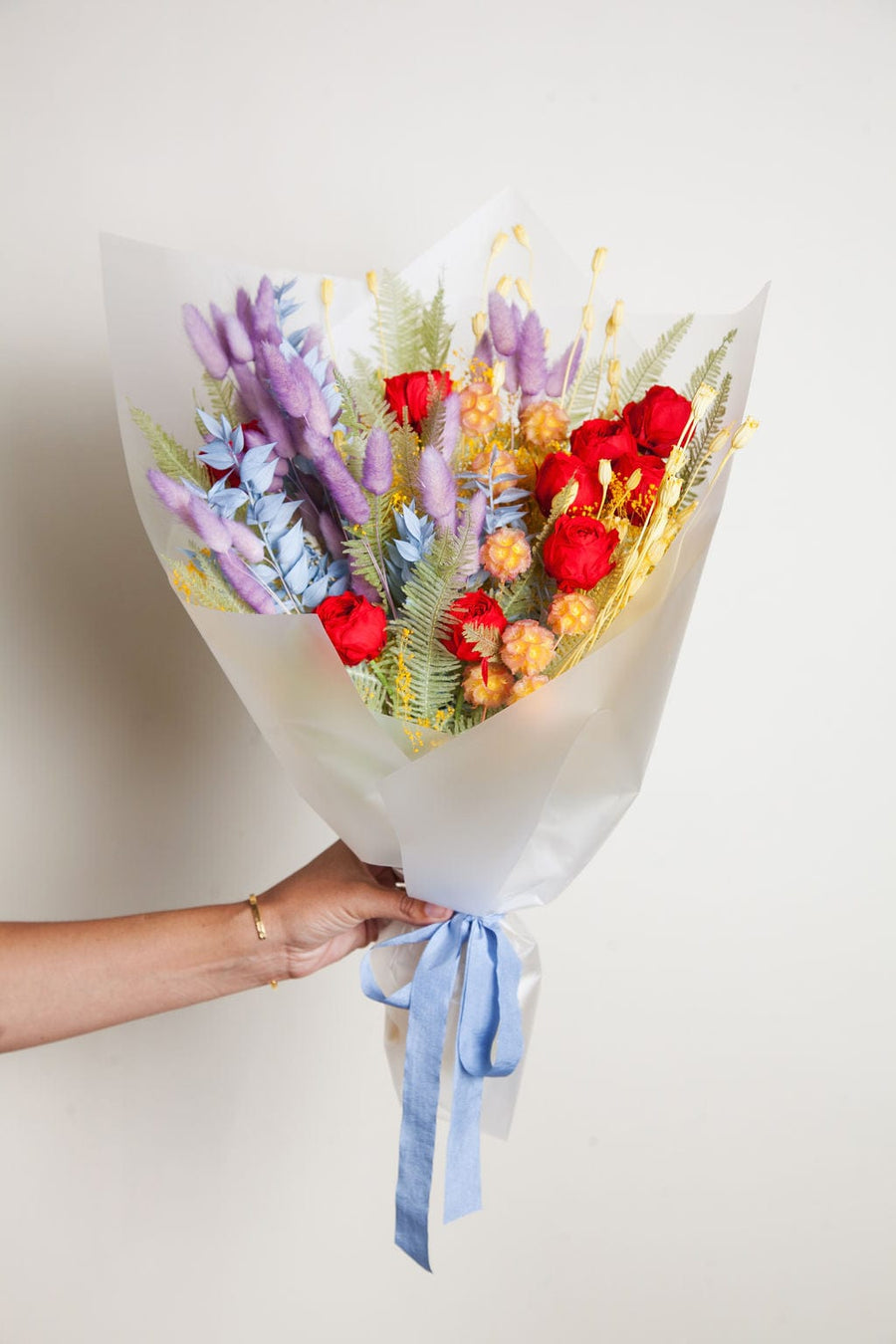 Bouquets The Rainbow Bouquet send a bouquet- the best flower delivery