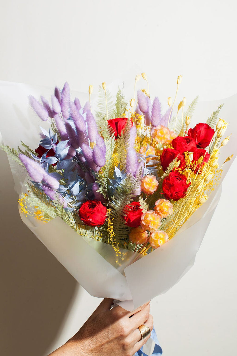 Bouquets The Rainbow Pride Month Bouquet send a bouquet- the best flower delivery