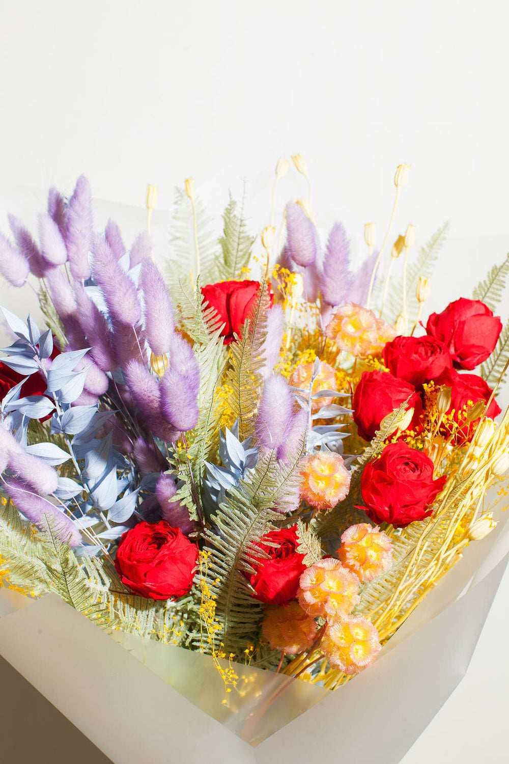 Bouquets The Rainbow Pride Month Bouquet send a bouquet- the best flower delivery