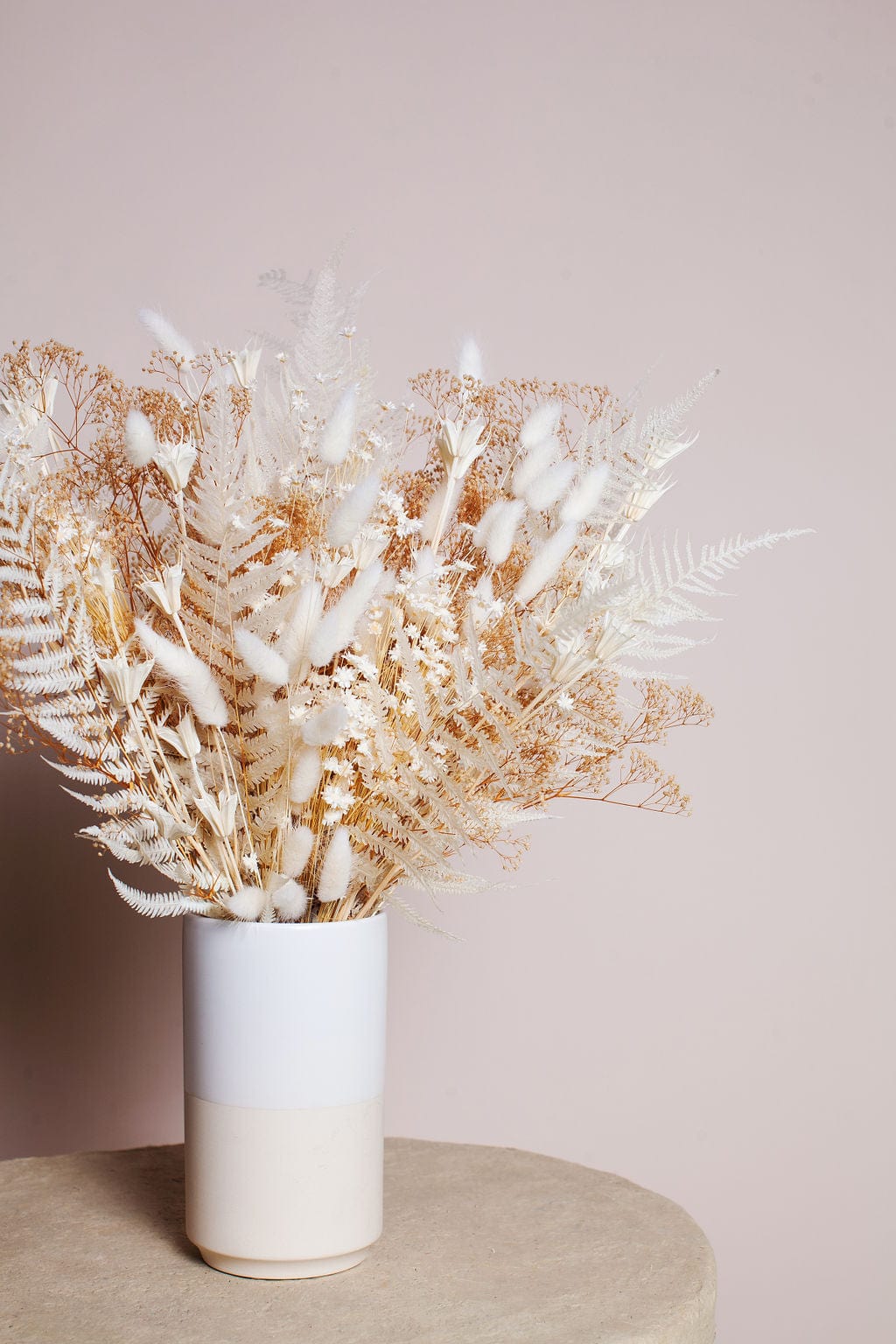 Idlewild Co. Dried Flower Bouquet