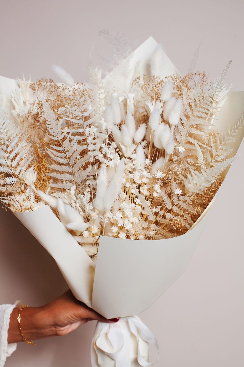 Idlewild Co. Dried Flower Bouquet - Thumbnail 3
