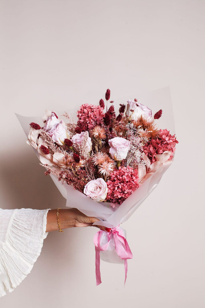 Idlewild Floral Co. Bouquets The Sugar Plum Deluxe Bouquet