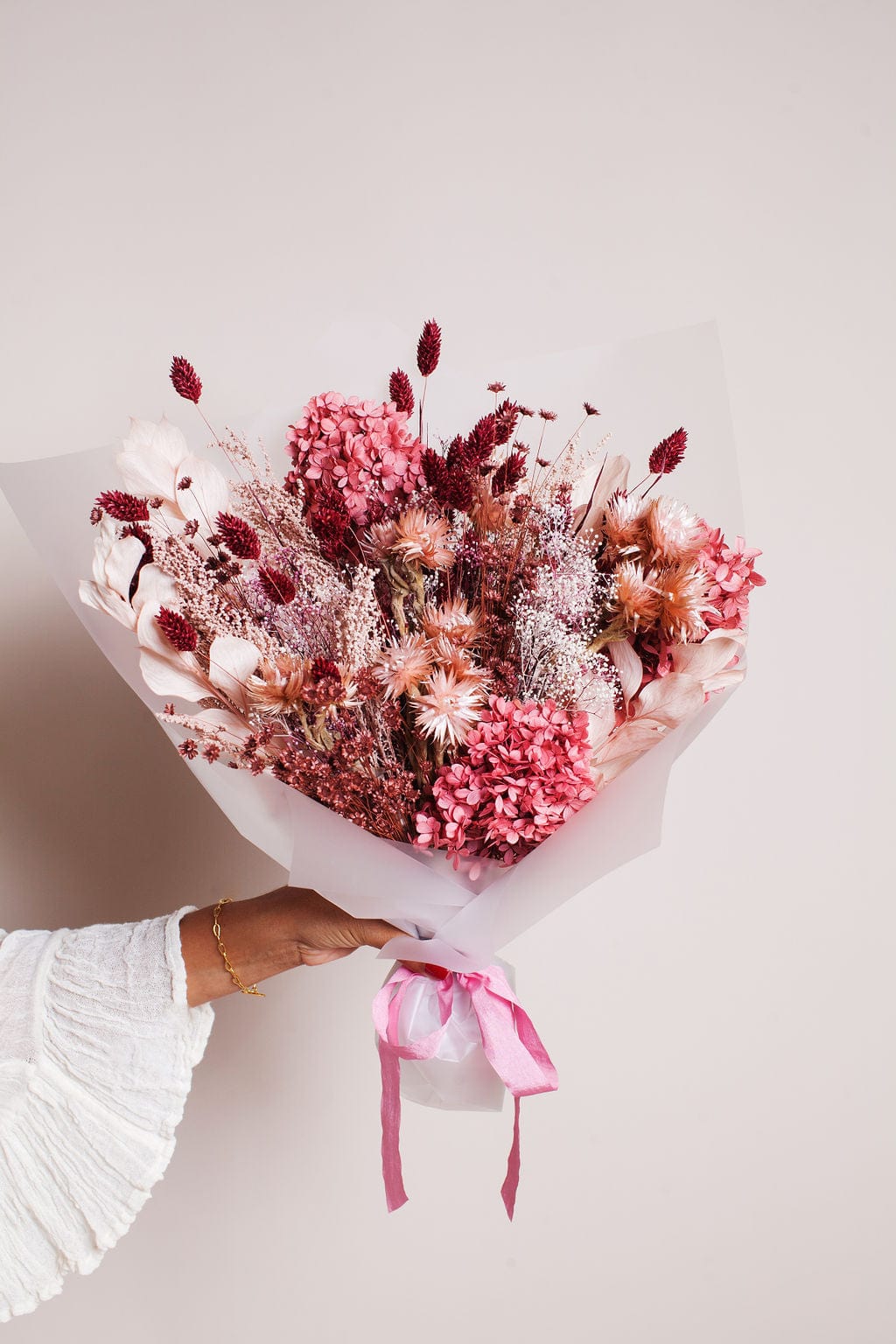 Idlewild Floral Co. Bouquets The Sugar Plum Everlasting Bouquet