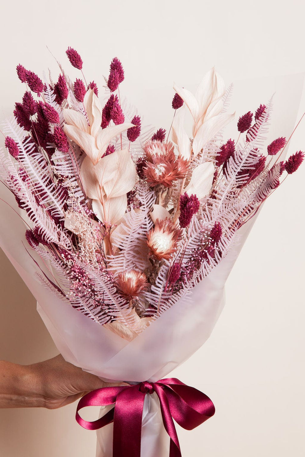 Bouquets The Sugarplum Standard Preserved Bouquet send a bouquet- the best flower delivery