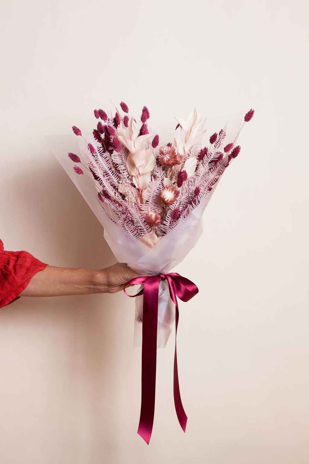 Bouquets The Sugarplum Standard Preserved Bouquet send a bouquet- the best flower delivery