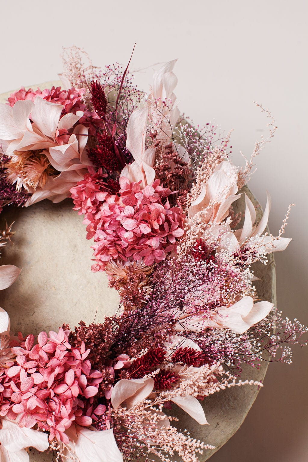 Wreaths The Sugarplum Wreath send a bouquet- the best flower delivery