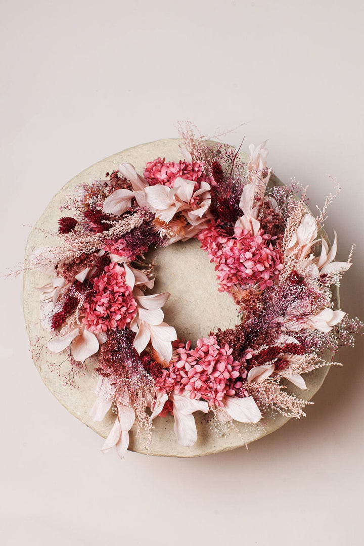 Wreaths The Sugarplum Wreath send a bouquet- the best flower delivery