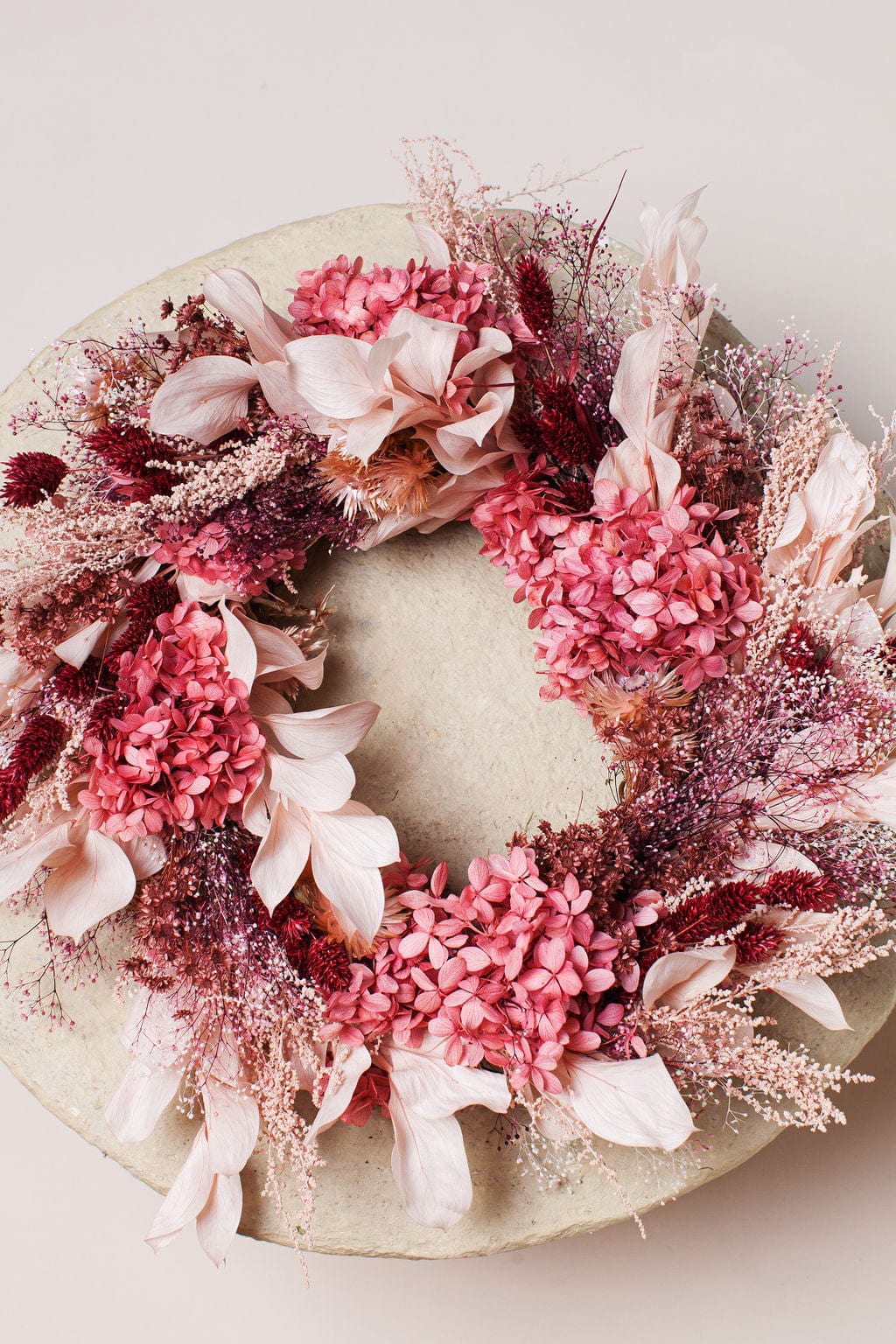 Wreaths The Sugarplum Wreath send a bouquet- the best flower delivery