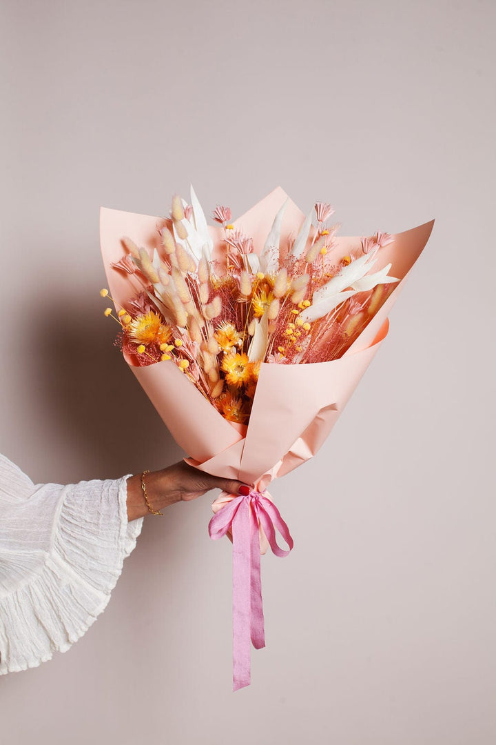 Idlewild Floral Co. Bouquets The Sunset Bouquet