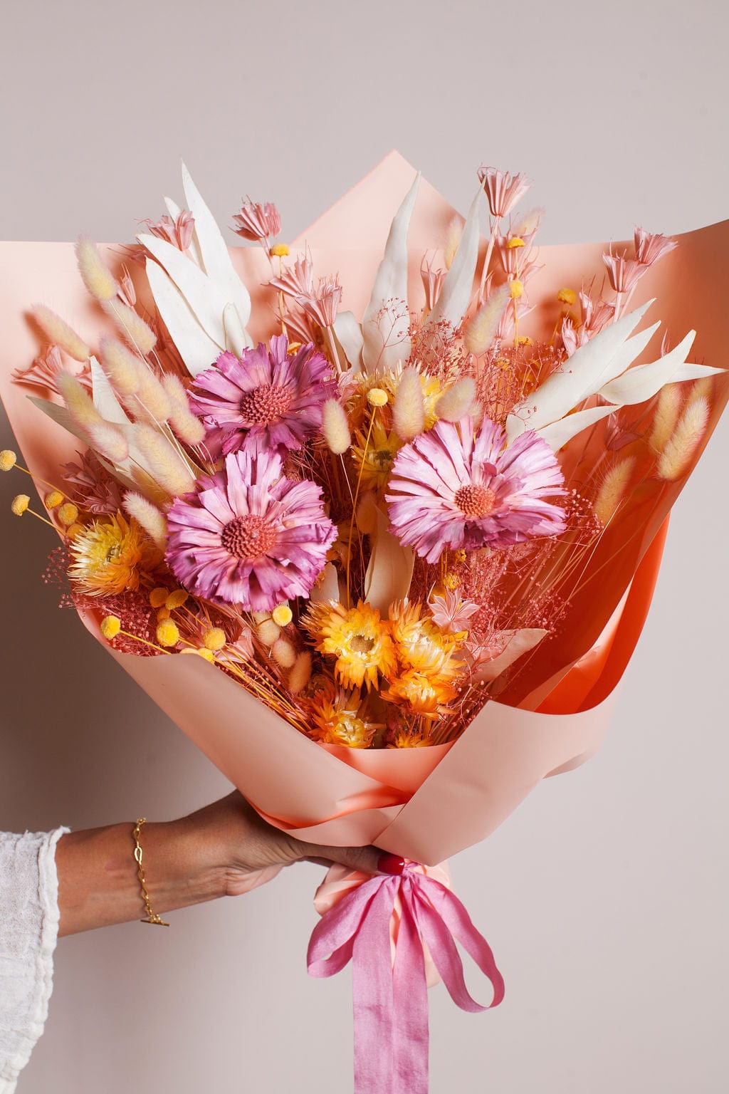 Idlewild Floral Co. Bouquets The Sunset Deluxe Bouquet