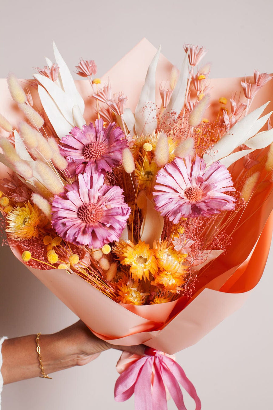 Idlewild Floral Co. Bouquets The Sunset Deluxe Bouquet