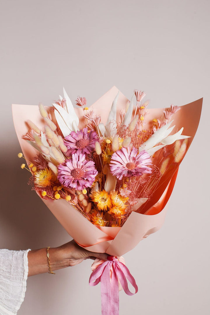 Idlewild Floral Co. Bouquets The Sunset Deluxe Bouquet