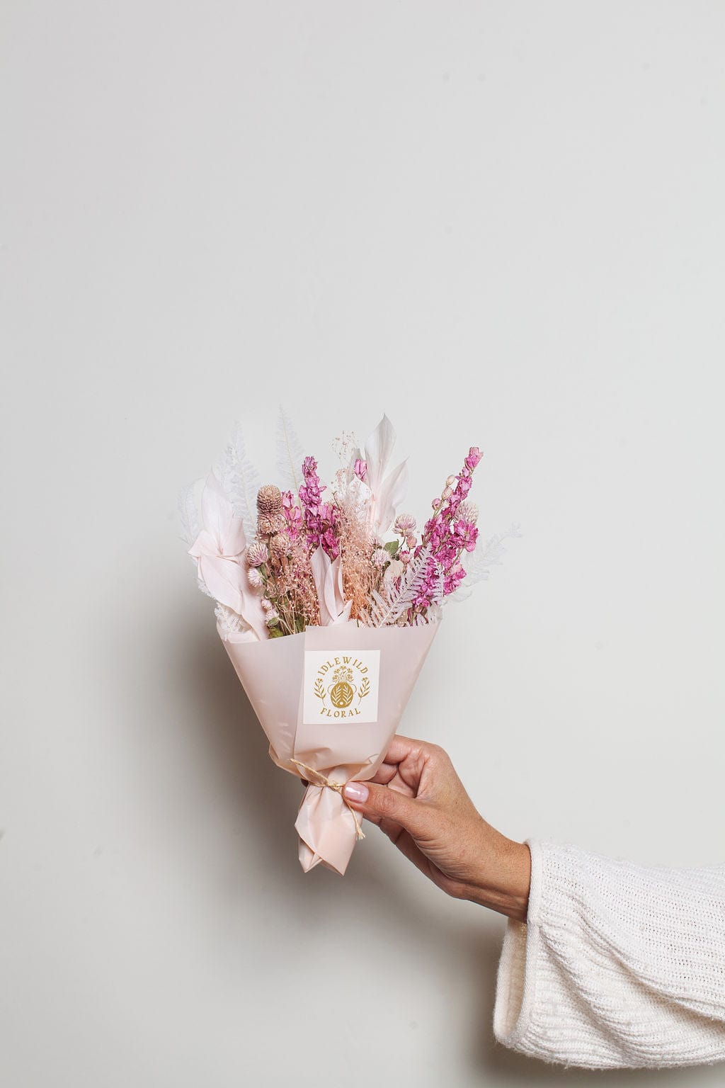 Idlewild Floral Co. Bouquets The Sweetheart Bouquet Petite