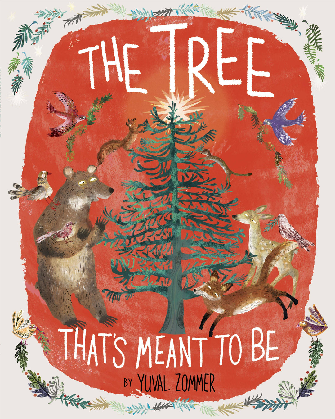 The Tree That's Meant to Be
A Christmas Book for Kids send a bouquet- the best flower delivery