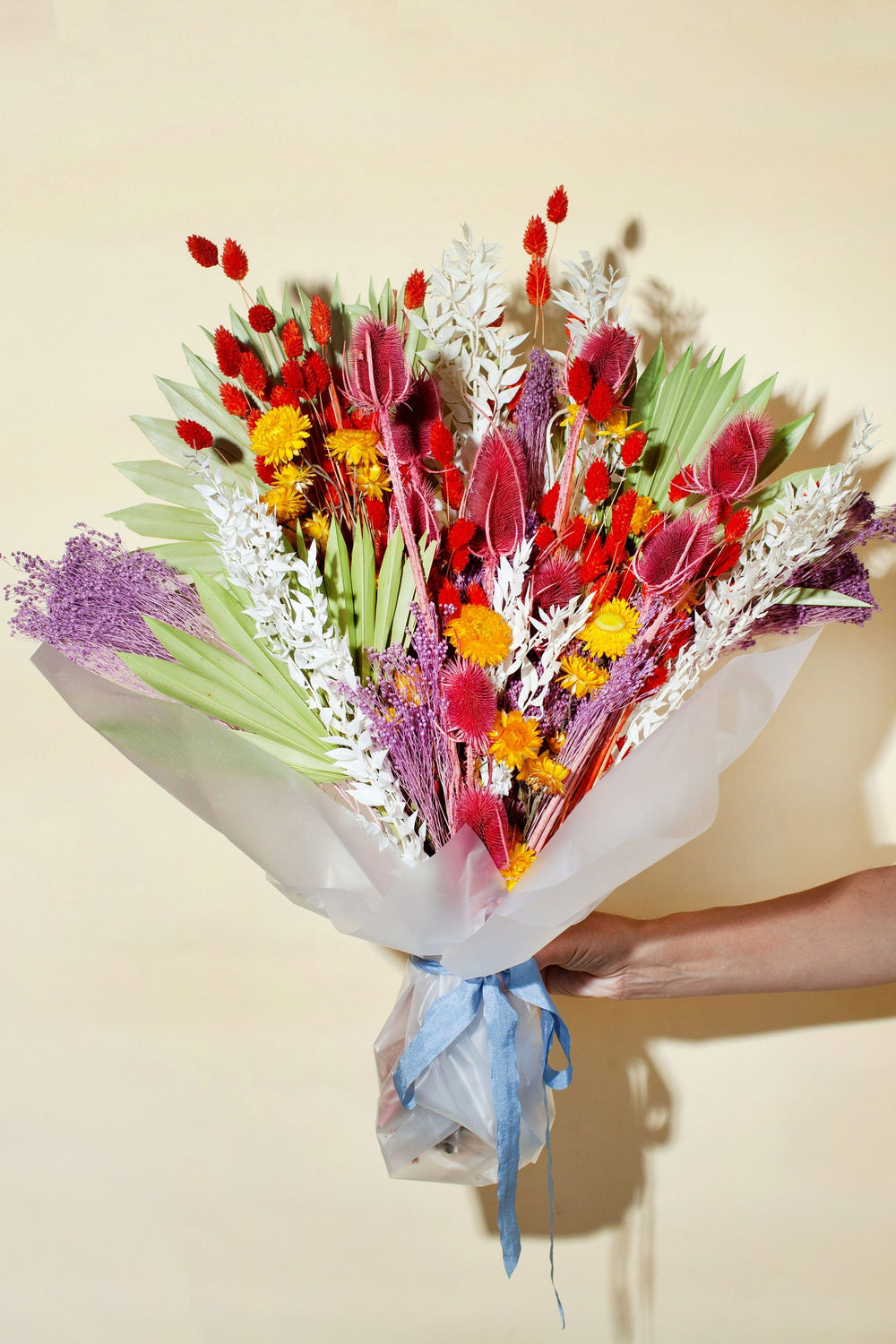 Idlewild Floral Co. Bouquets The Tropicana Bouquet Statement