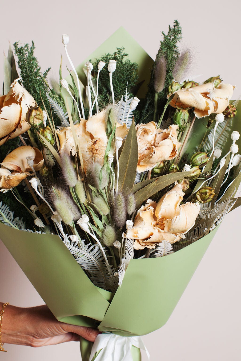 Idlewild Floral Co. Bouquets The Woodland Deluxe Bouquet