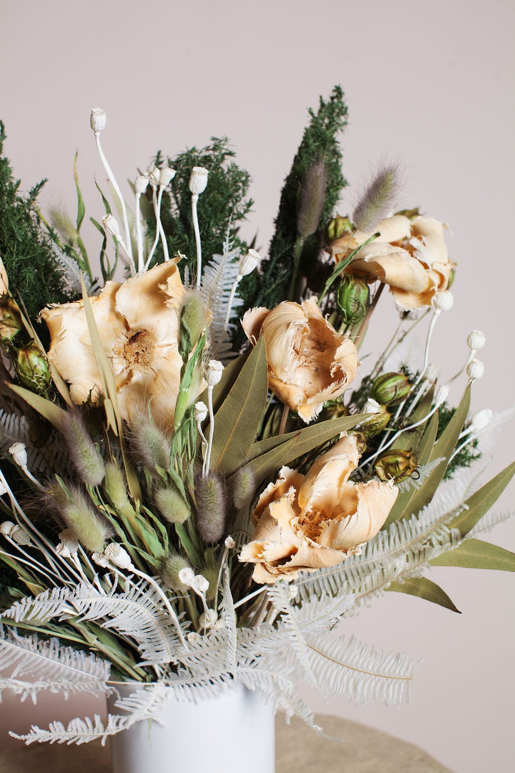 Idlewild Floral Co. Bouquets The Woodland Deluxe Bouquet