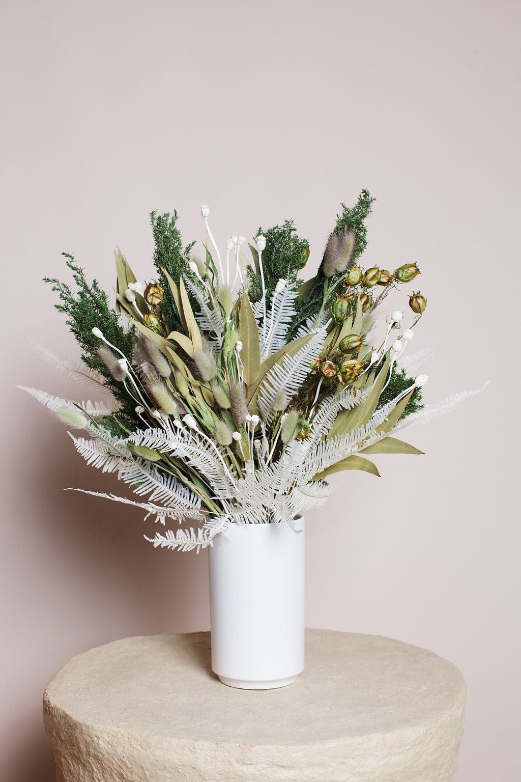 Idlewild Floral Co. Bouquets The Woodland Everlasting Bouquet